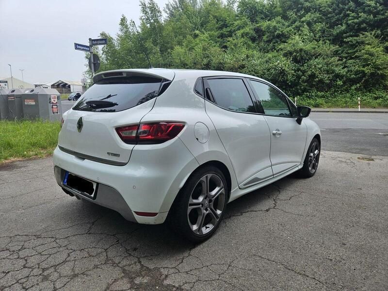 Weiß Gebraucht 2014 Renault Clio R.S. R.S. Kleinwagen | 7.599 € - Bild 1/4