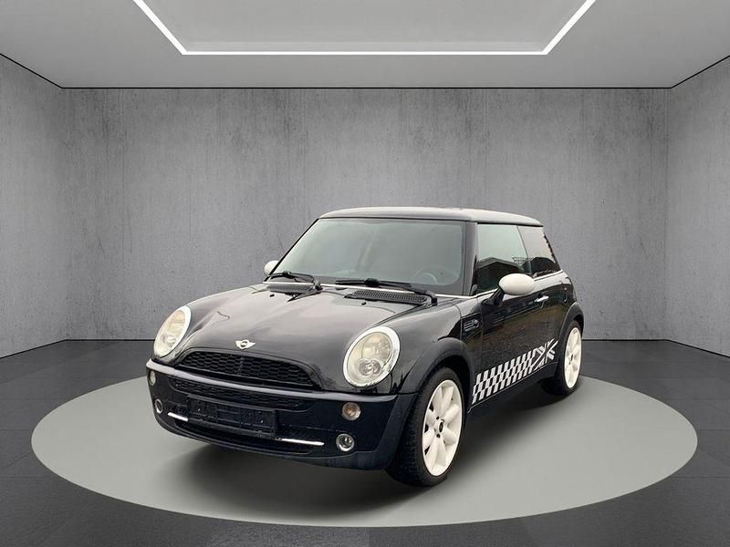 Second-hand Mini ONE 90 CP (66 kW) 2004 Negru Hatchback