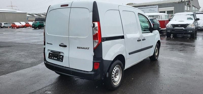 Usado Renault Kangoo 95 HP (69 kW) 2020 Branco Monovolume