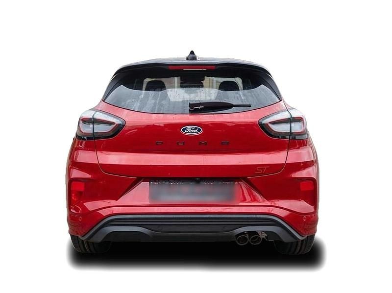 Gebraucht Ford Puma ST 125 PS (91 kW) 2024 Rot SUV