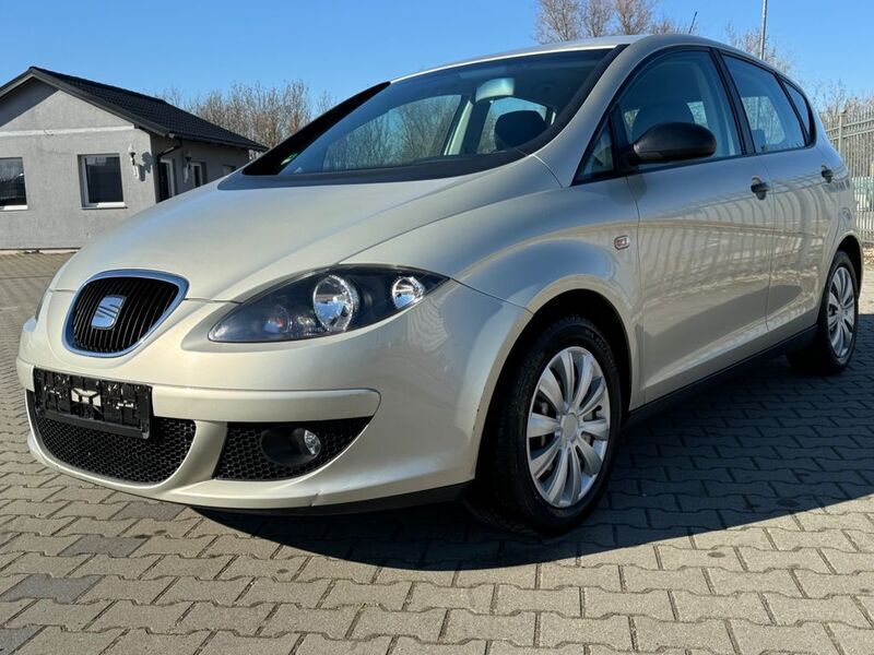 Gebraucht 2005 Seat Altea Fresh Van / Kleinbus | 1.299 € (Superpreis) - Bild 1/4