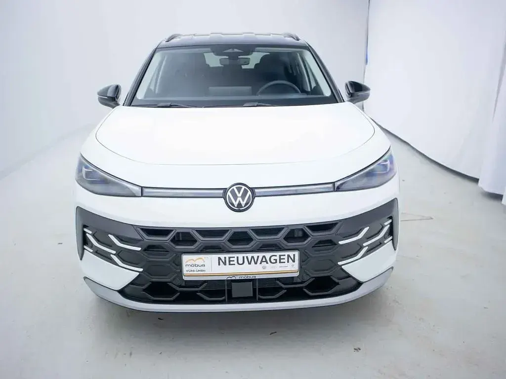 Gebraucht VW T-Roc Cabriolet Life 150 PS (110 kW) 2026 Weiß SUV