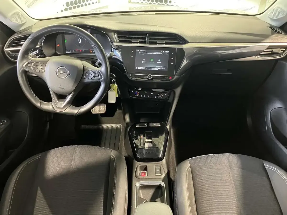 Gebraucht Opel Corsa 101 PS (74 kW) 2022 Weiß Kleinwagen