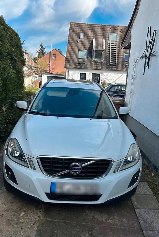 Gebraucht Volvo XC60 205 PS (150 kW) 2010 Weiß SUV