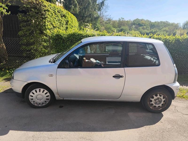 Second-hand Seat Arosa 50 CP (36 kW) 2004 Argintiu Hatchback