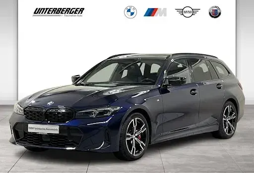 Gebraucht BMW M340 Comfort Edition 340 PS (250 kW) 2025 Blau Limousine