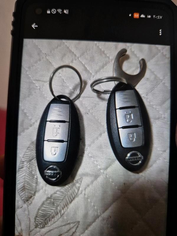 Weiß Gebraucht 2017 Nissan Quest Limousine | 14.700 € - Bild 1/4