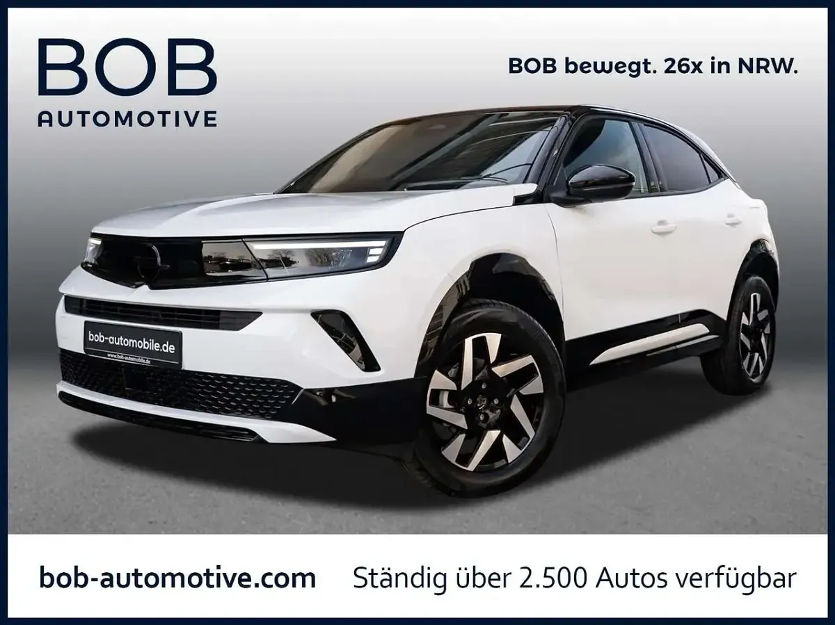 Gebraucht Opel Mokka 131 PS (96 kW) 2026 SUV