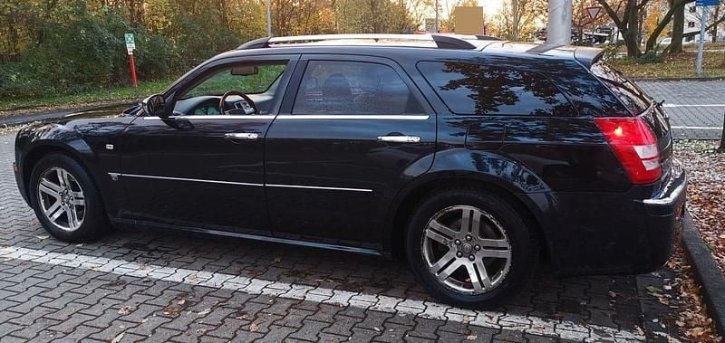 Gebraucht Chrysler 300C 218 PS (160 kW) 2006 Schwarz Kombi