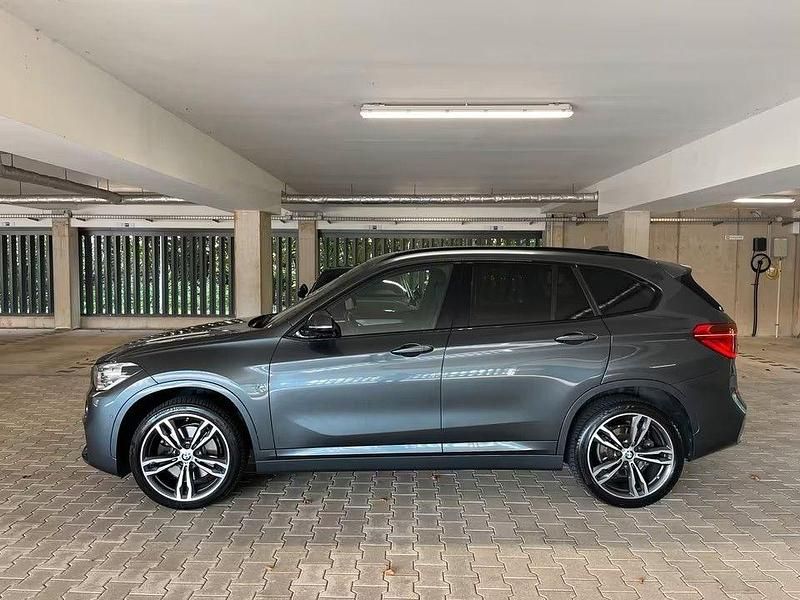 Gebraucht BMW X1 Performance 190 PS (139 kW) 2019 Grau SUV