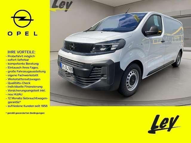 Lackierung weiss icy/typ ausse Neu 2024 Opel Vivaro Edition Van | 32.490 € (Teuer) - Bild 1/4