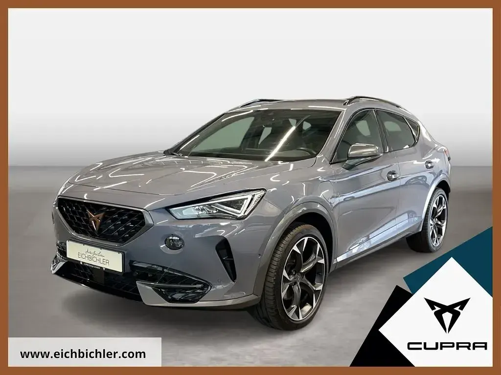 Gebraucht Cupra Formentor 204 PS (150 kW) 2023 SUV