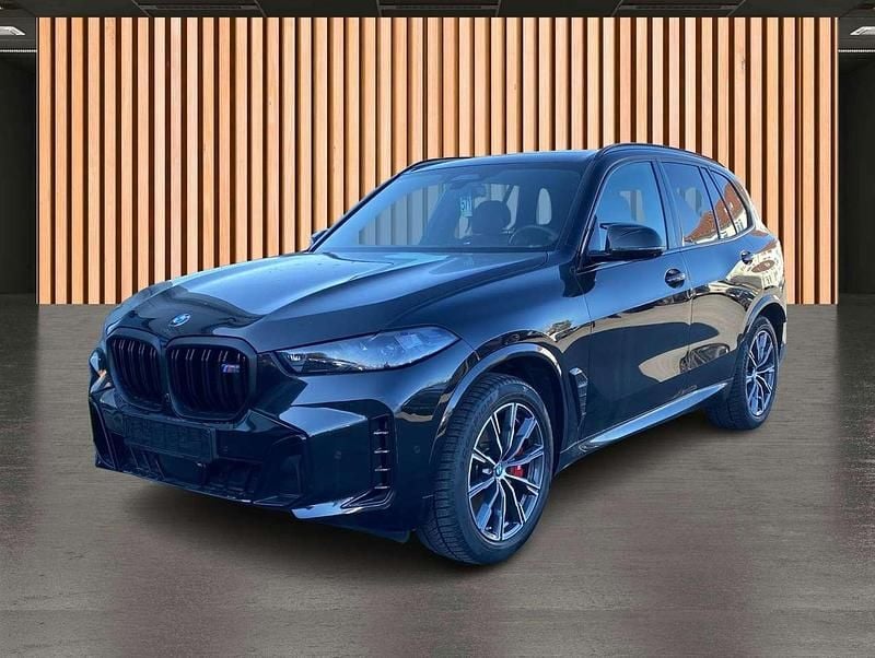 Gebraucht BMW X5 M 530 PS (389 kW) 2025 Schwarz SUV