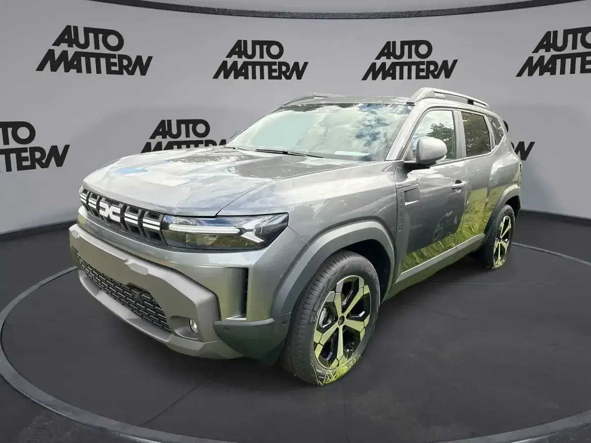 Gebraucht Dacia Duster Journey 90 PS (66 kW) 2026 SUV