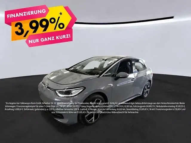 Gebraucht VW ID.3 Pro 150 kW (204 PS) 2024 Kleinwagen