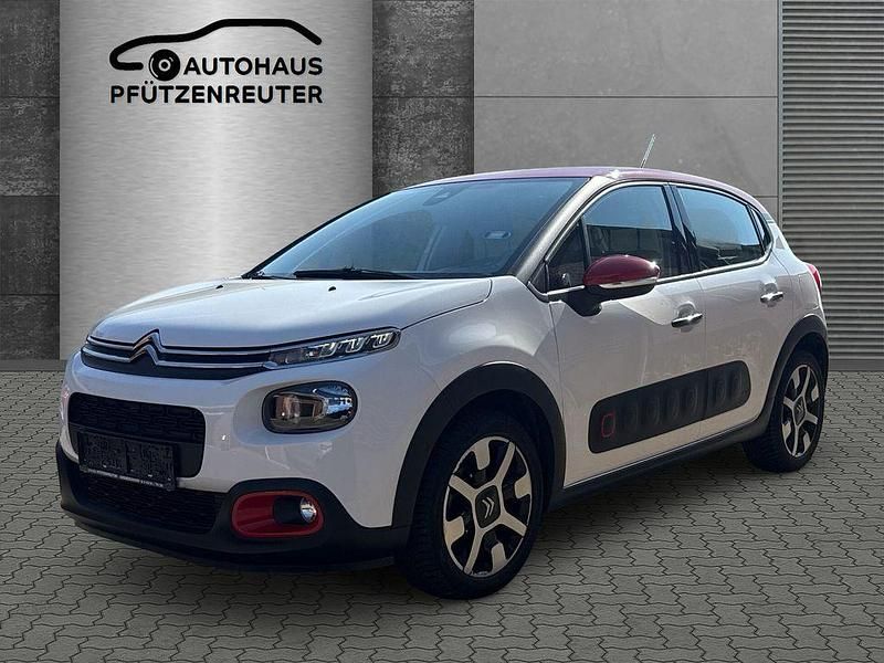 Gebraucht Citroën C3 Shine 110 PS (80 kW) 2019 Blanc banquise Kleinwagen