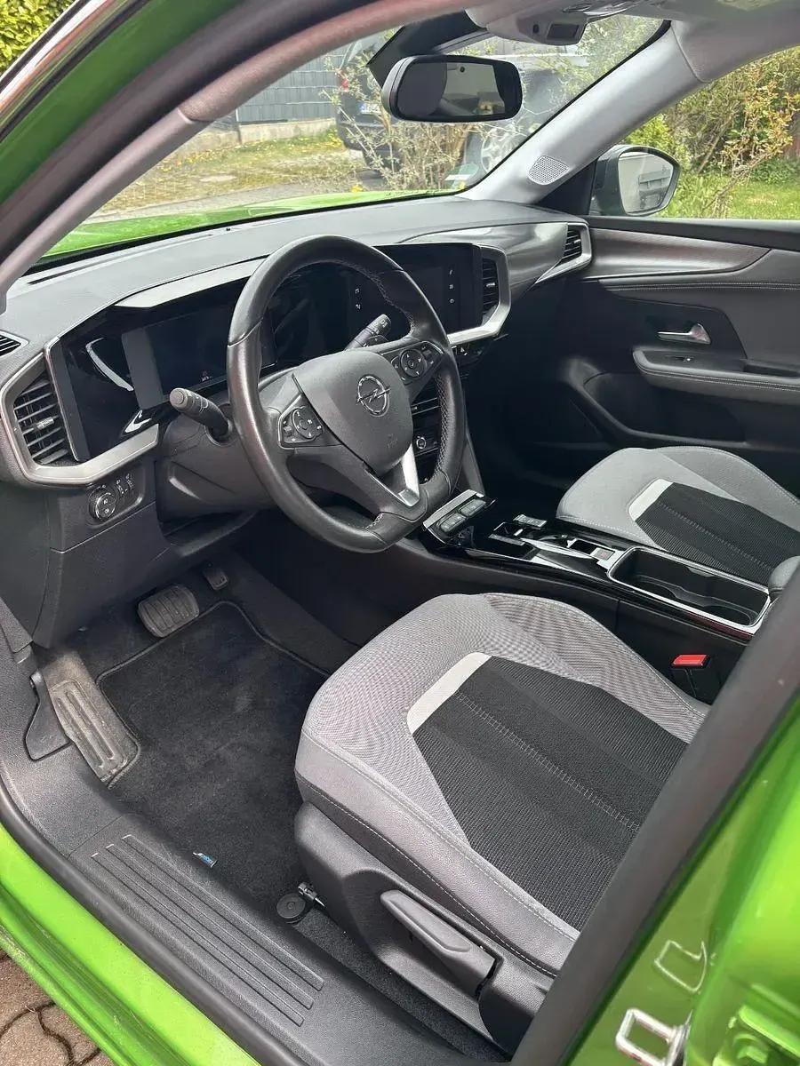 Occasion Opel Mokka Elegance 131 ch (96 kW) 2022 Vert SUV
