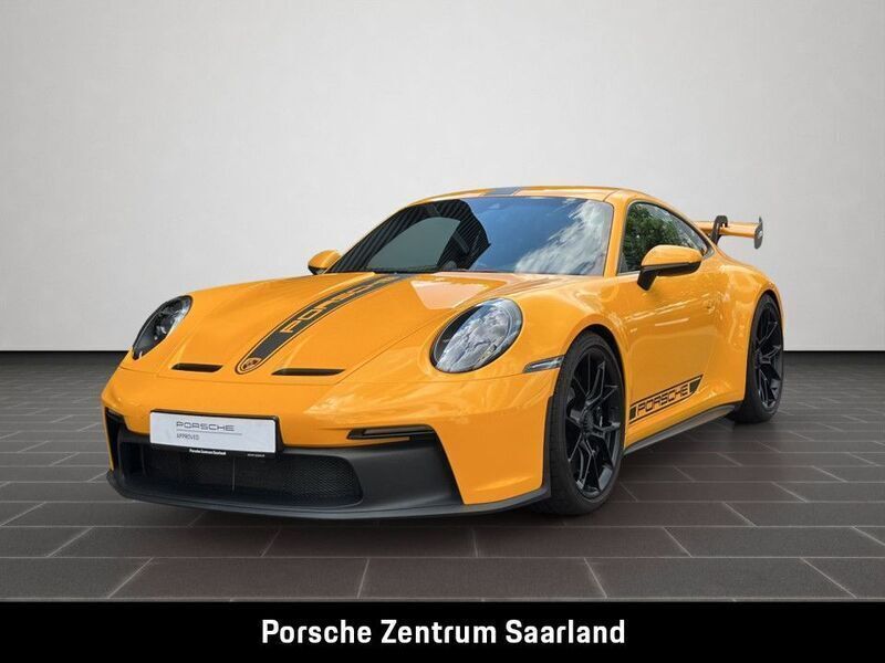 Farbe nach wahl: signalgelb Gebraucht 2023 Porsche 992 | 199.850 € (Guter Preis) - Bild 1/4