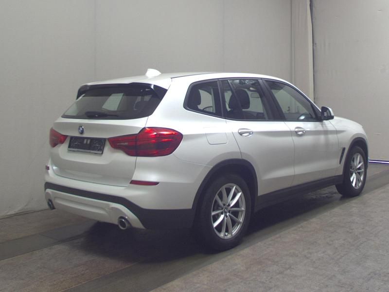 Gebraucht BMW X3 Performance 190 PS (139 kW) 2020 Weiss SUV