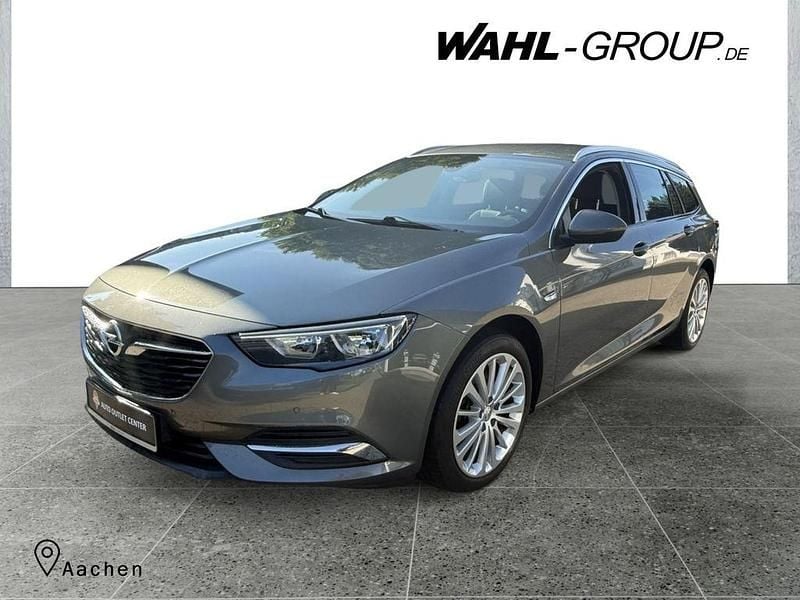 Grau Gebraucht 2019 Opel Insignia Dynamic Kombi | 12.990 € (Superpreis) - Bild 1/4