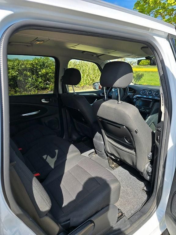 Usata Ford Galaxy 163 CV (119 kW) 2011 Bianco Monovolume