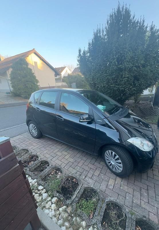 Gebraucht Mercedes A160 95 PS (69 kW) 2011 Schwarz Kleinwagen