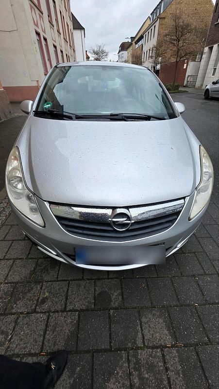 Gebraucht Opel Corsa 2007 Kleinwagen