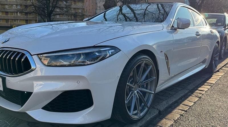 Weiß Gebraucht 2020 BMW M850 Performance Coupé | 60.000 € (Guter Preis) - Bild 1/4
