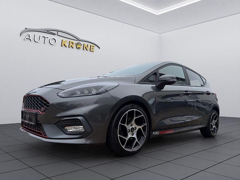 Gebraucht Ford Fiesta ST 200 PS (147 kW) 2020 Grau Kleinwagen