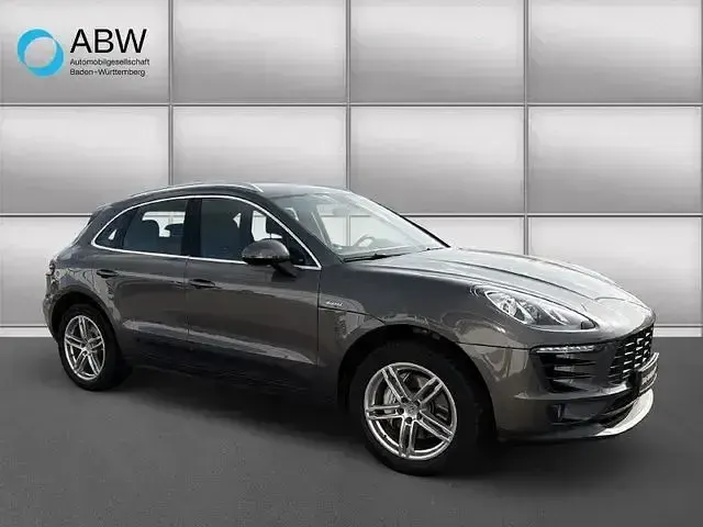 Gebraucht Porsche Macan S Diesel 258 PS (189 kW) 2014 Andere SUV