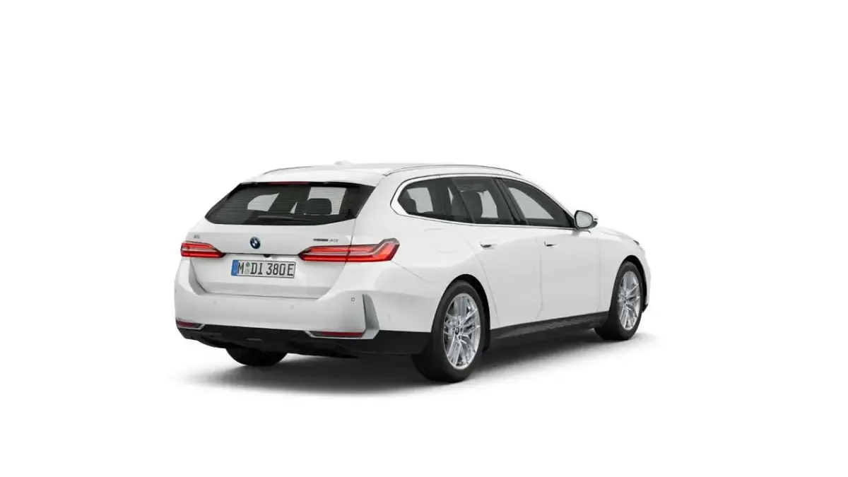 Neu BMW i5 Sport Line 250 kW (340 PS) 2025 Alpinweiss uni Limousine