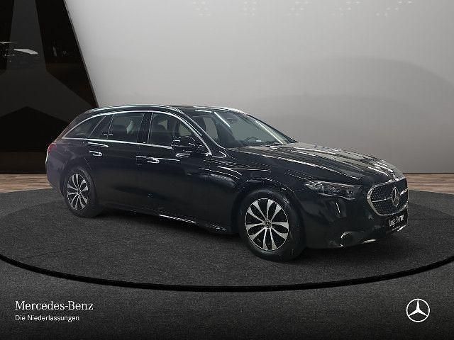 Gebraucht Mercedes E220 Advanced Plus 197 PS (144 kW) 2025 Schwarz Limousine