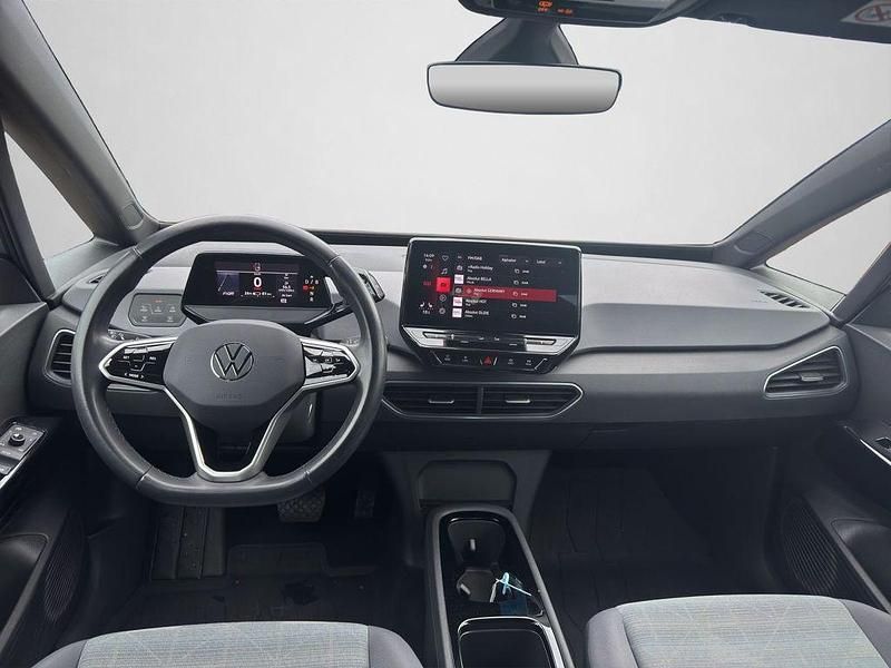 Gebraucht VW ID.3 Pro Performance 150 kW (204 PS) 2022 Mondsteingrau schwarz Kleinwagen