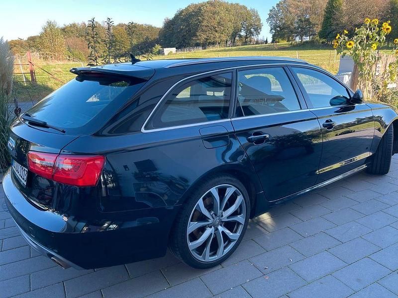 Gebraucht Audi A6 Sport 313 PS (230 kW) 2013 Schwarz Kombi