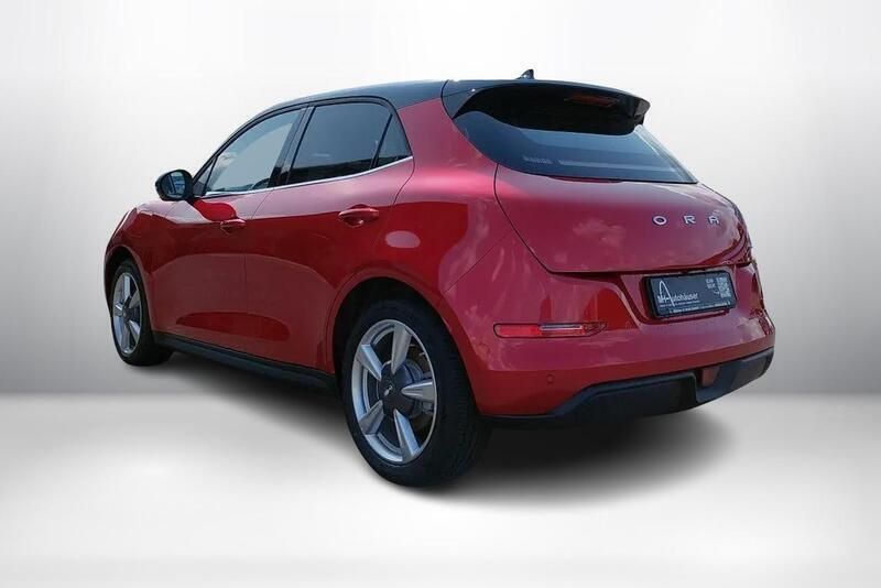 Gebraucht Ora 03 125 kW (171 PS) 2024 Mars red/starry black Kleinwagen