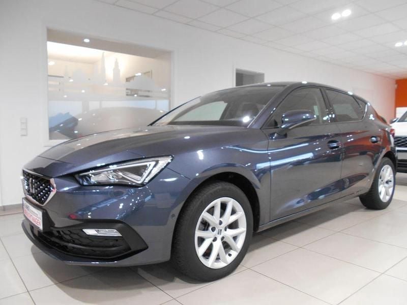 Gebraucht Seat Leon Style 131 PS (96 kW) 2020 Limousine