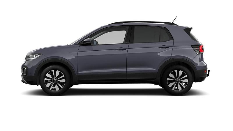 Gebraucht VW T-Cross Move 110 PS (80 kW) 2023 SUV