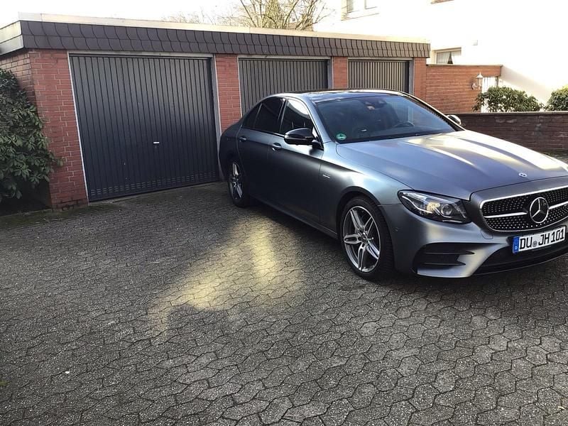 Gebraucht Mercedes E53 AMG AMG 435 PS (319 kW) 2019 Grau Limousine