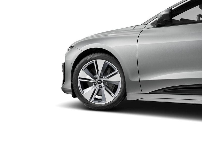 Ny Audi A6 e-tron Performance 269 kW (367 HK) 2026 Grå Stationcar