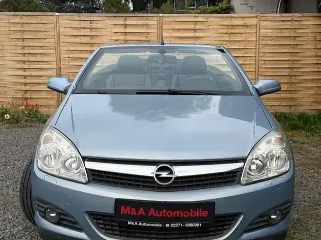 Używany Opel Astra 150 KM (110 kW) 2007 Andere