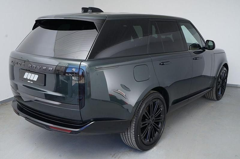 Neu Land Rover Range Rover HSE 349 PS (256 kW) 2026 Grün SUV