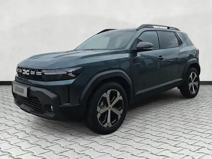 Neu Dacia Duster Journey 131 PS (96 kW) 2025 Zedergrün SUV