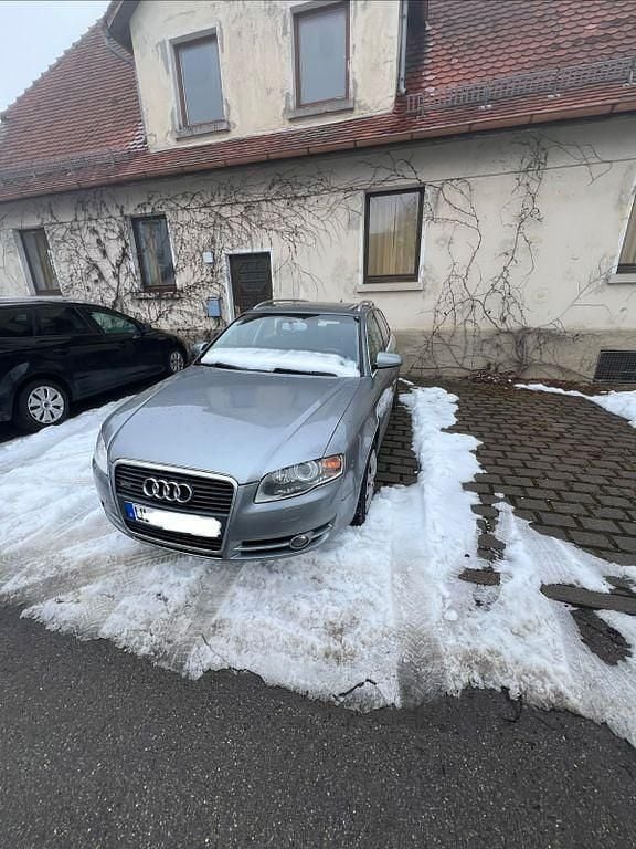 Gebraucht Audi A4 140 PS (102 kW) 2006 Silber Kombi