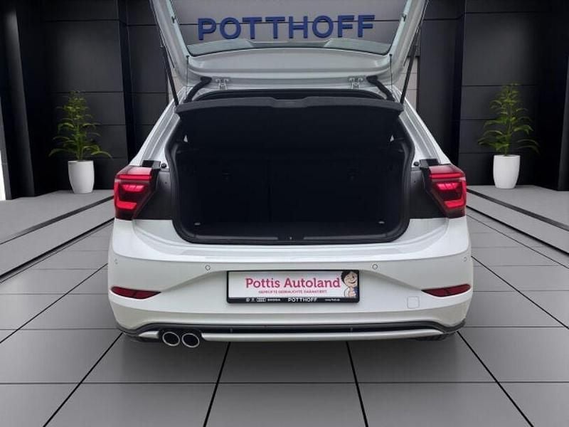 Gebraucht VW Polo GTI 207 PS (152 kW) 2022 Weiss Limousine