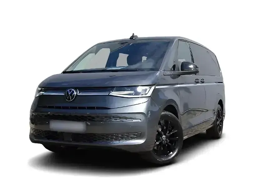 Gebraucht VW Multivan Style 150 PS (110 kW) 2024 Grau Van / Kleinbus