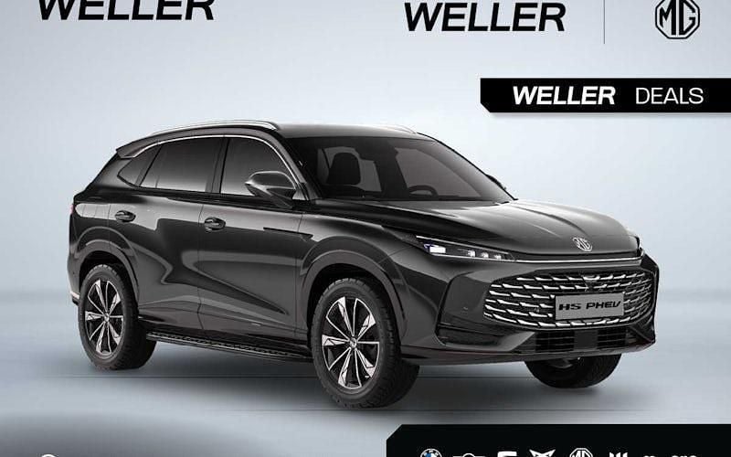 Weiß Neu 2026 MG HS Comfort SUV | 31.390 € (Guter Preis) - Bild 1/4
