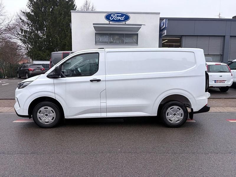 Neu Ford Transit Custom Trend 136 PS (100 kW) 2025 Frostweiß Van / Kleinbus