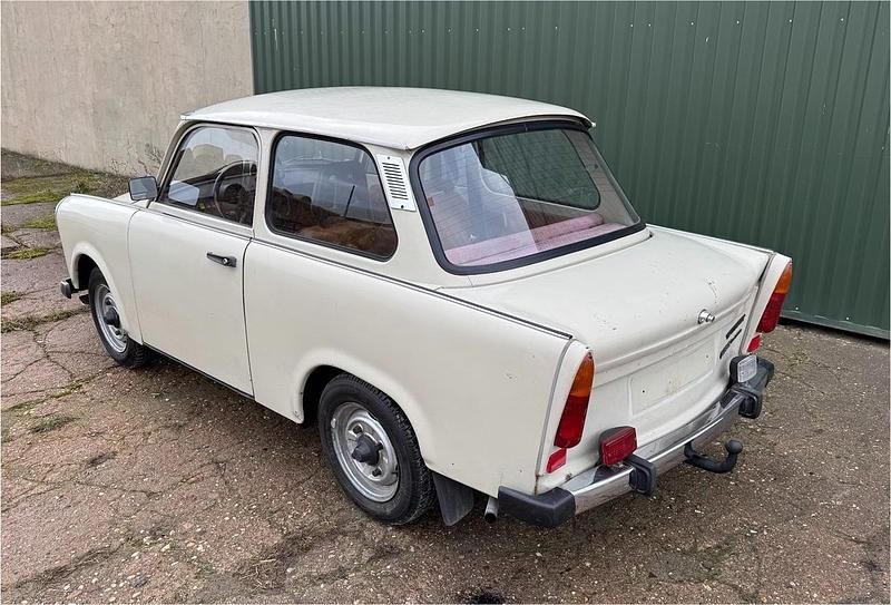 Gebraucht Trabant 601 26 PS (19 kW) 1989 Beige Limousine