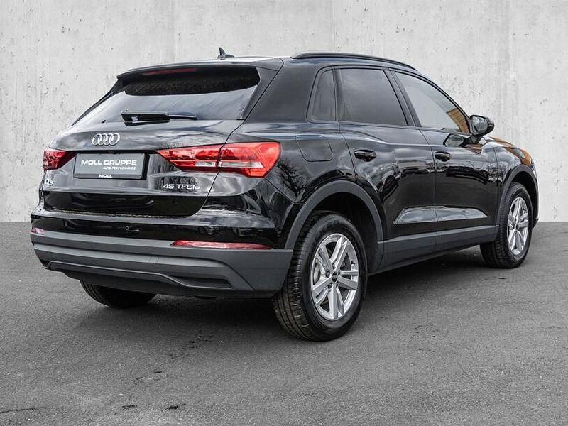 Gebraucht Audi Q3 245 PS (180 kW) 2022 Mythosschwarz (metallic) SUV