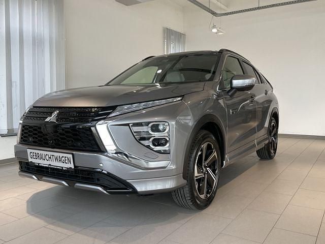 Gebraucht Mitsubishi Eclipse Cross Top 188 PS (138 kW) 2021 Grau SUV